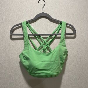 Lululemon sports bra